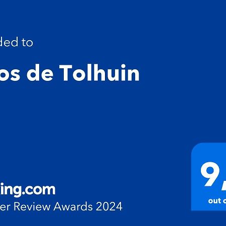 Altos De Tolhuin公寓 外观 照片