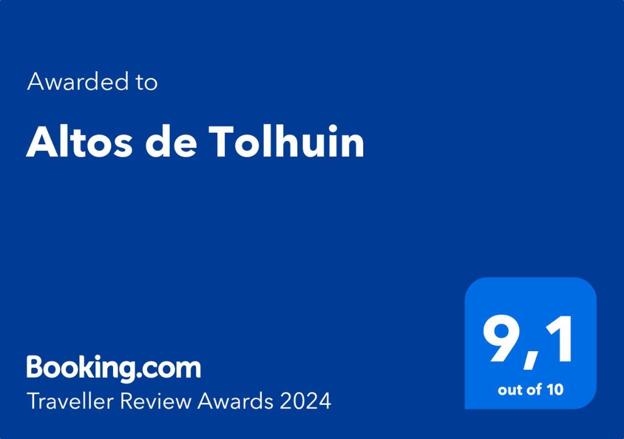 Altos De Tolhuin公寓 外观 照片